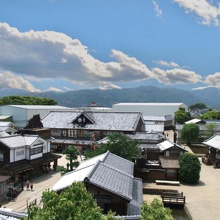 Homm Stay Nagi Arashiyama Kyoto By Banyan Group מראה חיצוני תמונה