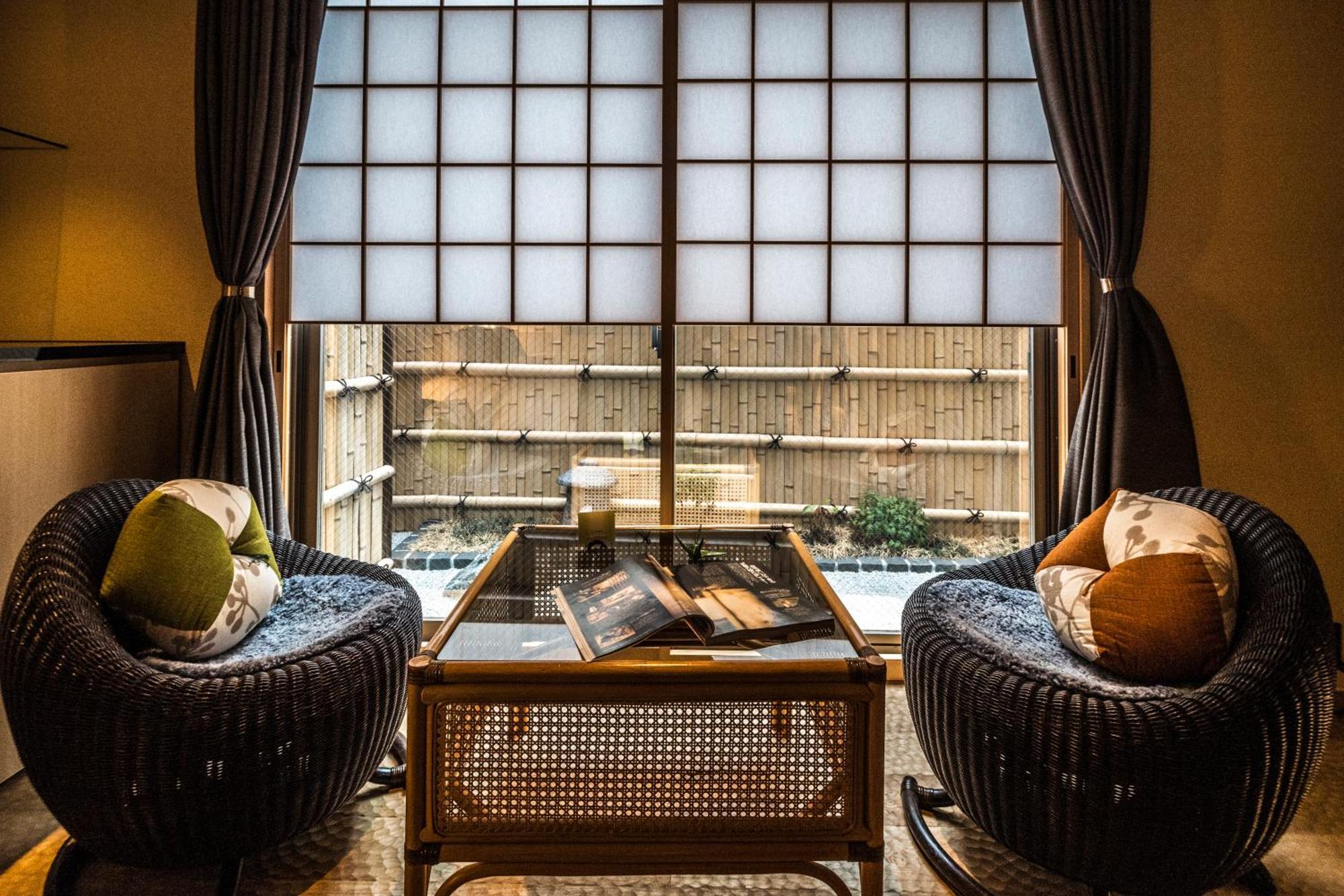 Homm Stay Nagi Arashiyama Kyoto By Banyan Group מראה חיצוני תמונה