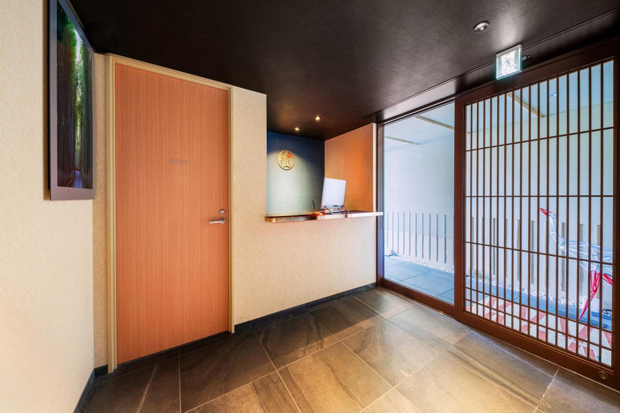 Homm Stay Nagi Arashiyama Kyoto By Banyan Group מראה חיצוני תמונה