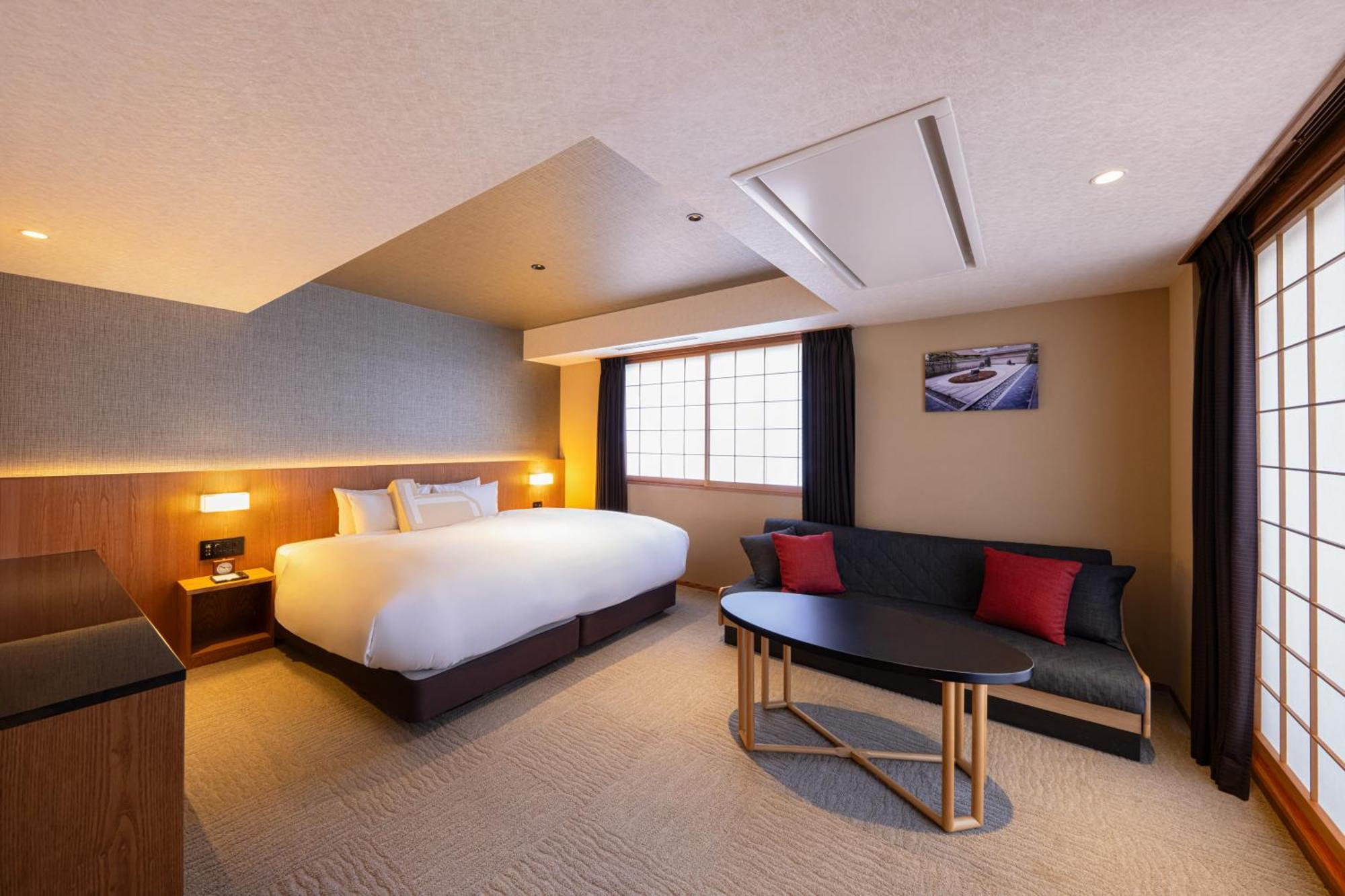 Homm Stay Nagi Arashiyama Kyoto By Banyan Group מראה חיצוני תמונה