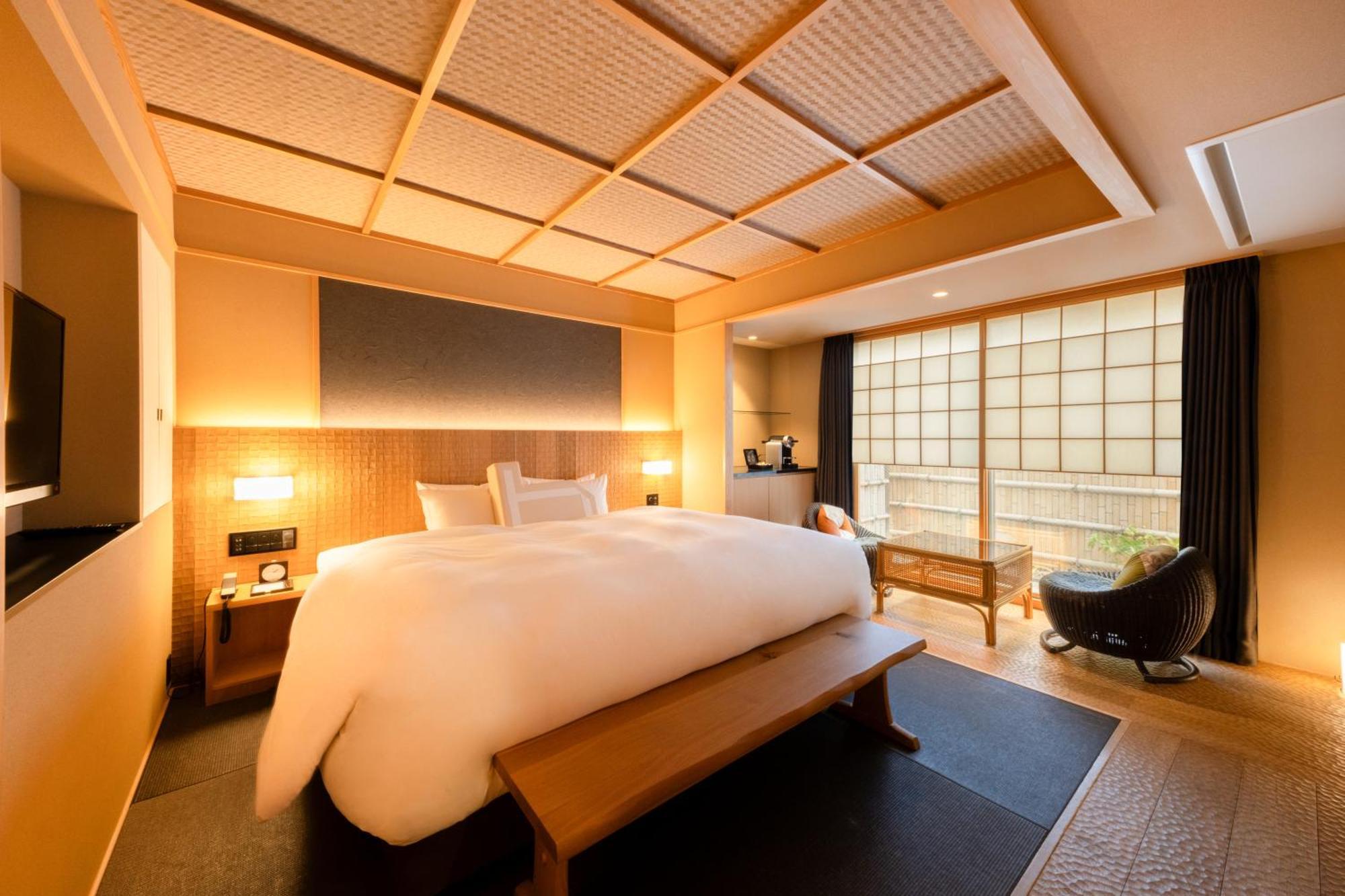 Homm Stay Nagi Arashiyama Kyoto By Banyan Group מראה חיצוני תמונה