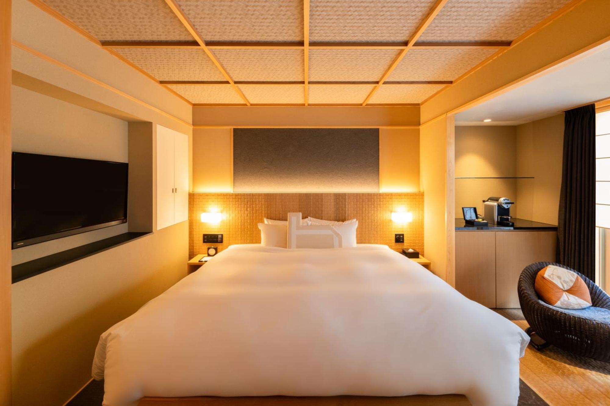 Homm Stay Nagi Arashiyama Kyoto By Banyan Group מראה חיצוני תמונה