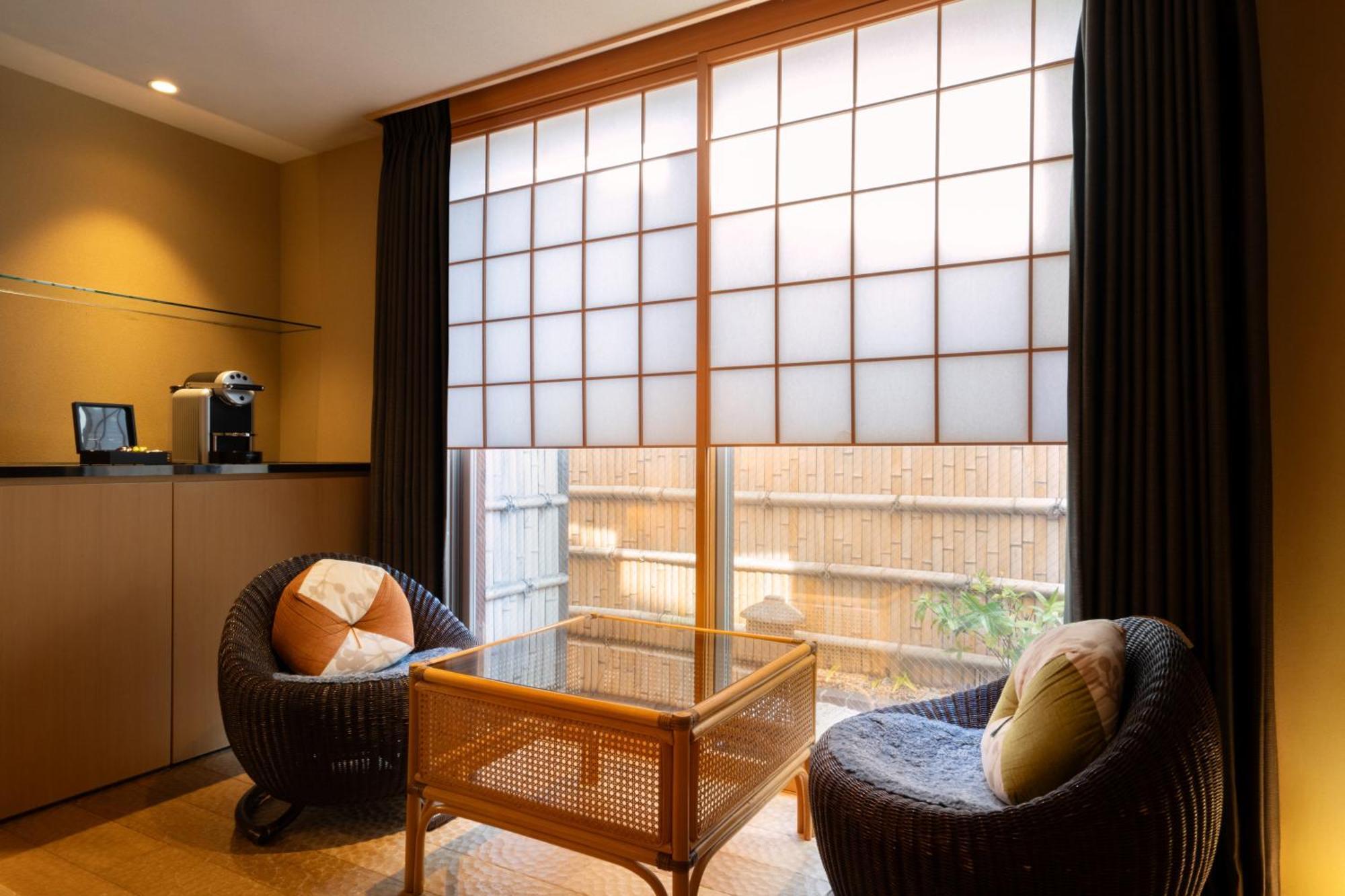 Homm Stay Nagi Arashiyama Kyoto By Banyan Group מראה חיצוני תמונה