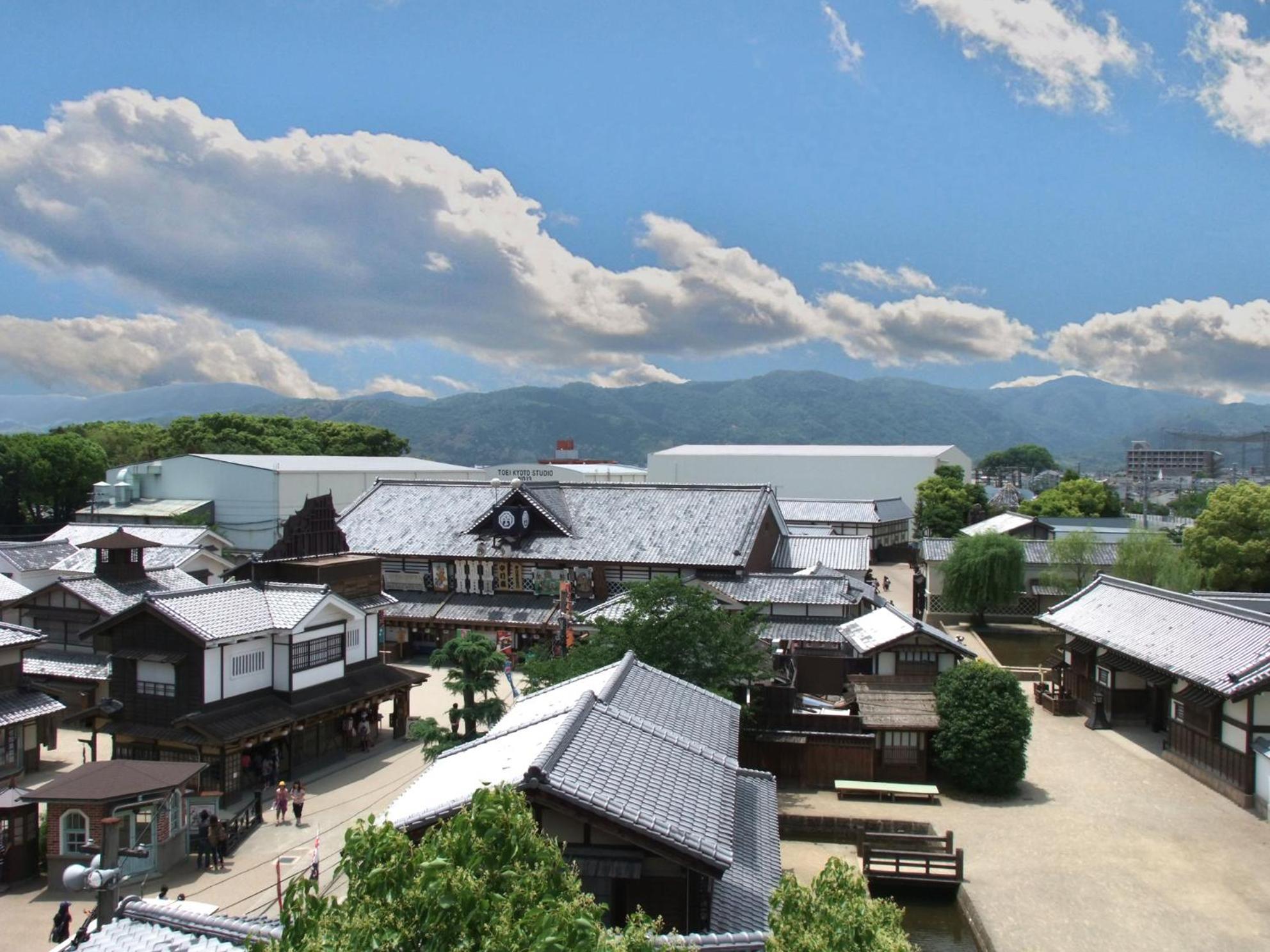 Homm Stay Nagi Arashiyama Kyoto By Banyan Group מראה חיצוני תמונה