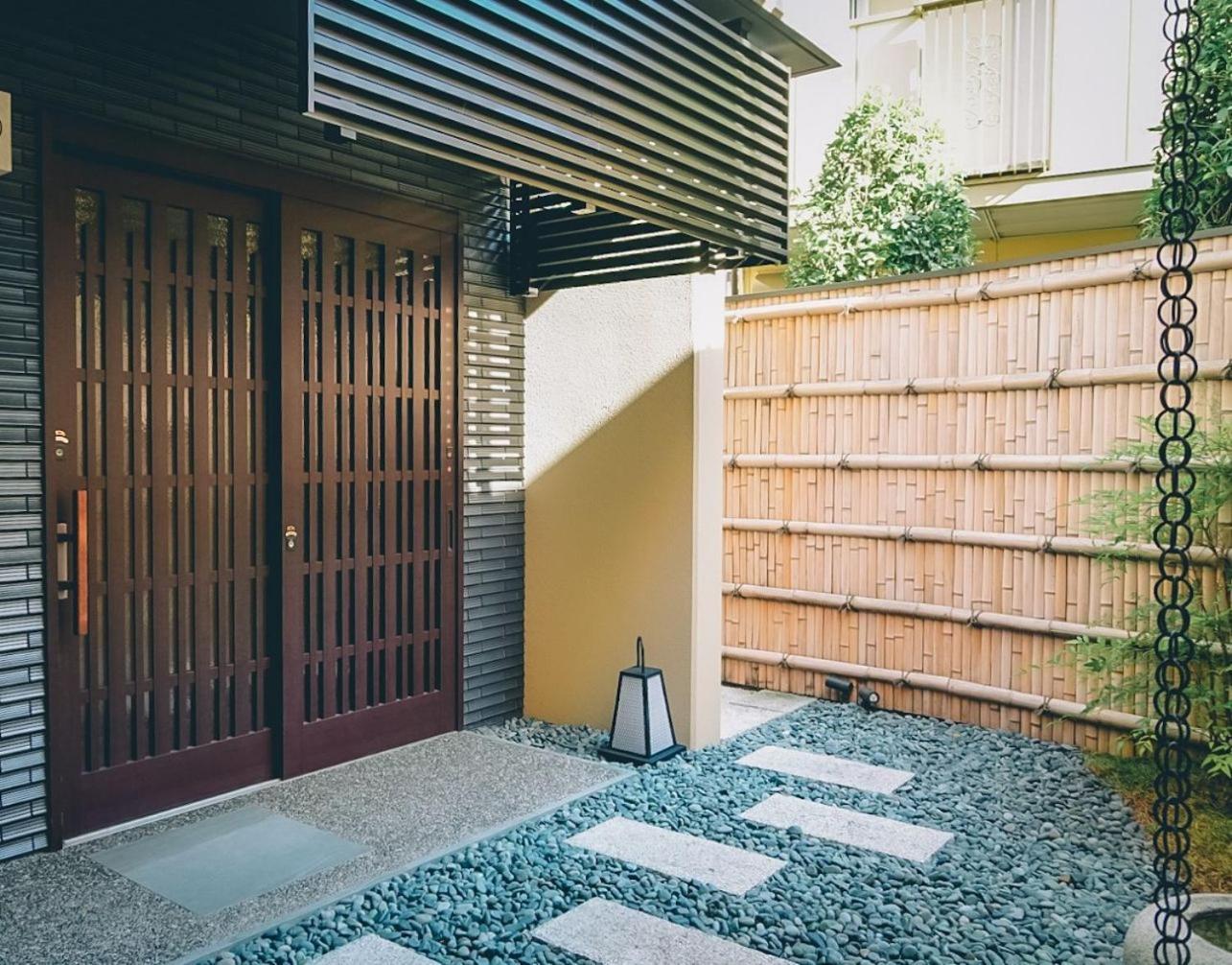 Homm Stay Nagi Arashiyama Kyoto By Banyan Group מראה חיצוני תמונה